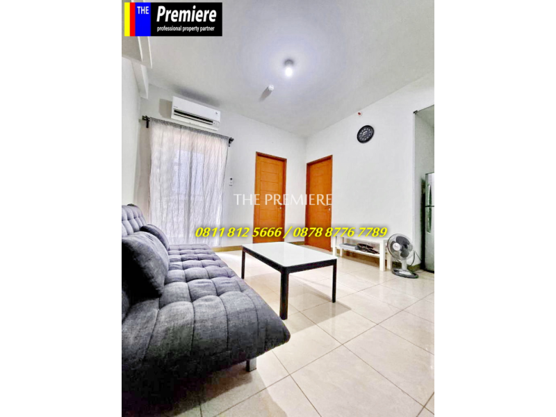 Apartemen Gading Greenhill 2BR Semifurnished Kelapa Gading Jakarta Utara