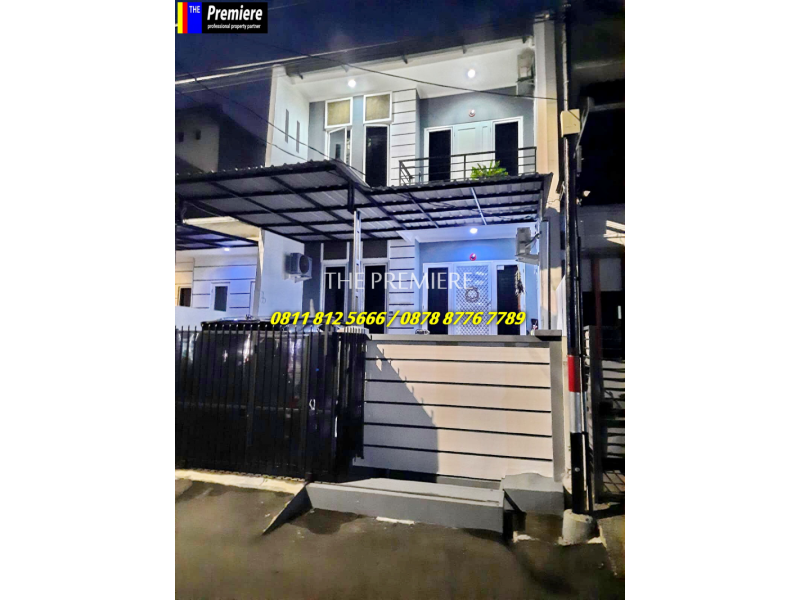 Rumah Kelapa Kopyor Barat Sipa Huni Kelapa Gading Jakarta Utara