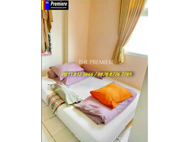 Dijual Apartemen Green Pramuka City Jakarta Pusat 2BR Full Furnished