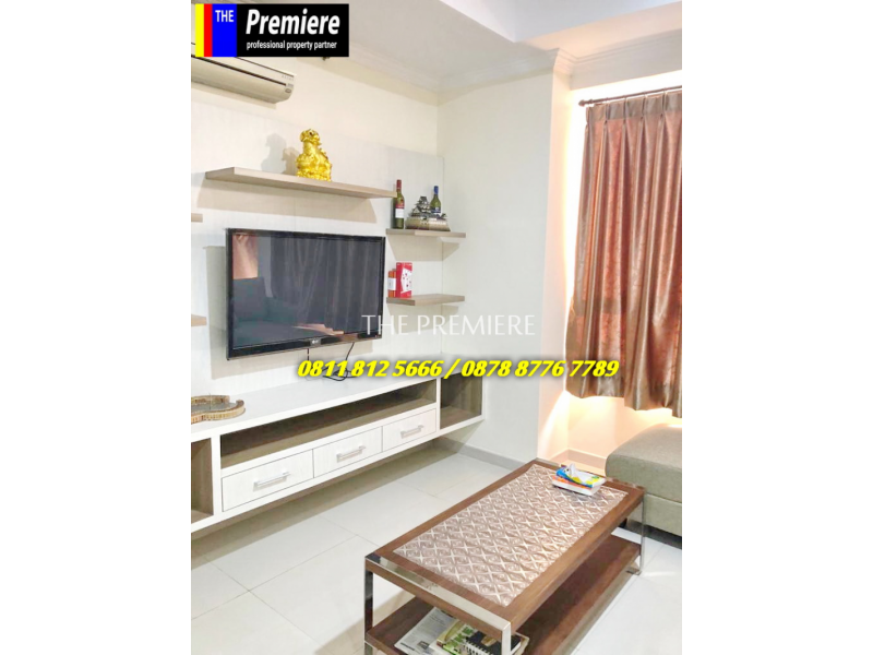 Apartemen Paladian Park Kelapa Gading 3BR Full Furnished Jakarta Utara