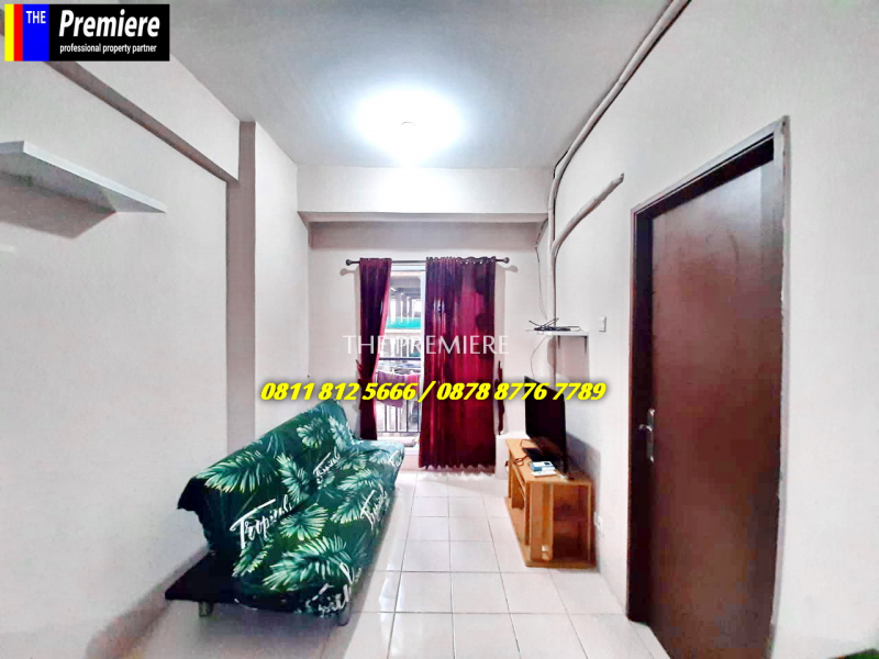 Apartemen Sunter Park View 2BR Murah Jakarta Utara