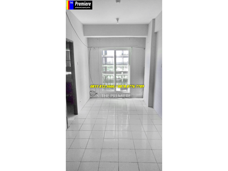 Apartemen Sunter Park View 2BR Murah Semi Furnished Jakarta Utara