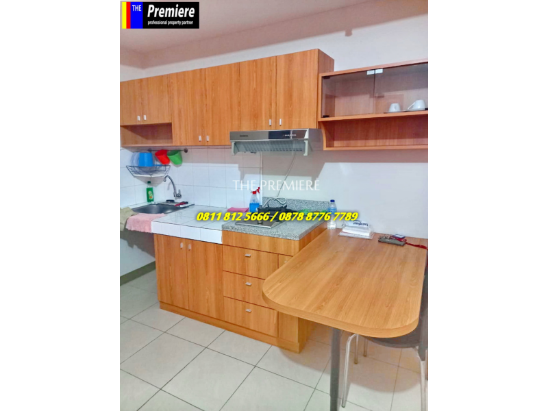 Apartemen Gading Greenhill 2BR Furnished Minimalis Kelapa Gading Jakarta Utara