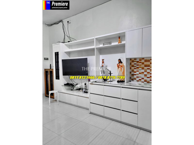 Rumah Baru Gunung Sahari Kemayoran Jakarta Pusat Minimalis