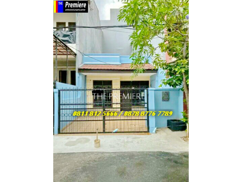 Rumah Kelapa Molek Kelapa Gading Jakarta Utara