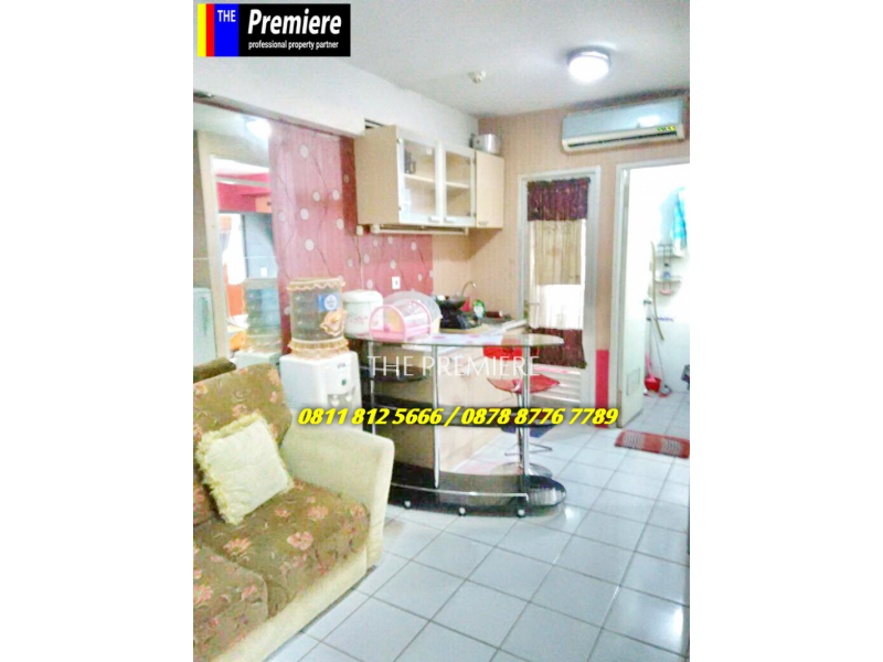 Apartemen Gading Nias Residence Kelapa Gading 2BR Jakarta Utara