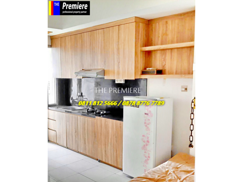 Apartemen Green Lake Sunter 2BR Furnished Jakarta Utara