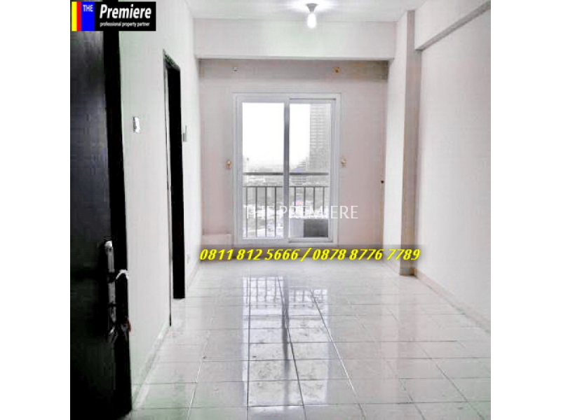 Apartemen Sunter Park View 2BR Unfurnished View Pool Jakarta Utara