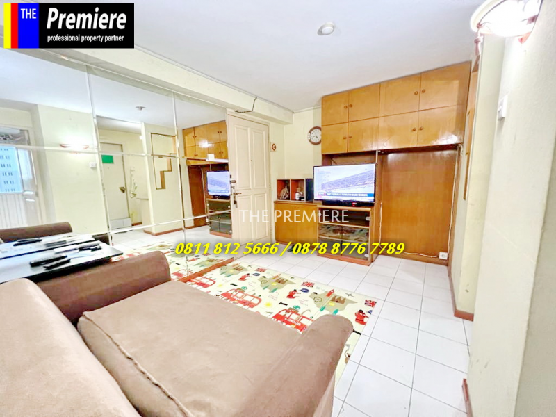 Apartemen Wisma Gading Permai 2BR Kelapa Gading Full Furnished