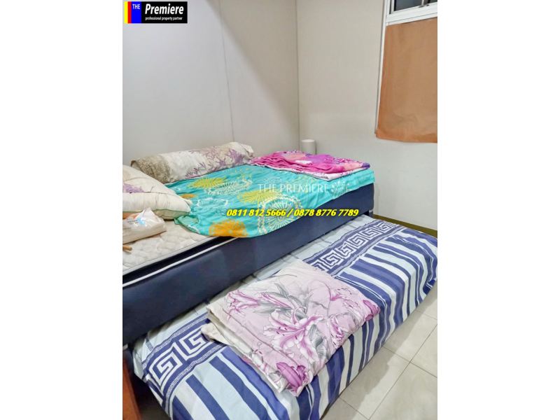 Apartemen Gading Greenhill 2BR Semifurnished Kelapa Gading Jakarta Utara