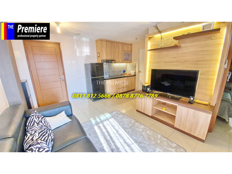 Apartemen Gading Greenhill 2BR Lantai Tinggi Kelapa Gading Jakarta Utara