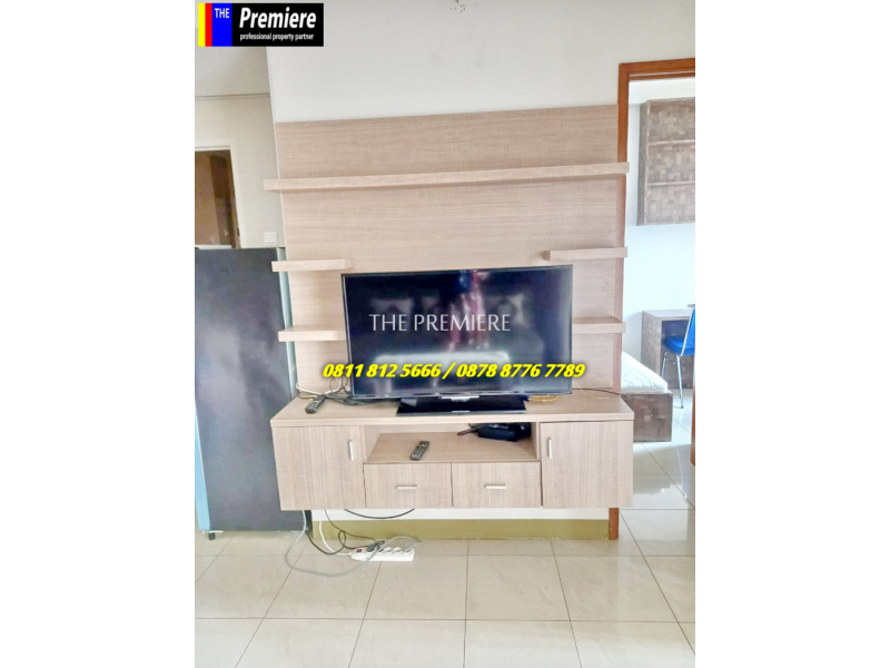 Apartemen Gading Greenhill 2BR Furnished Kelapa Gading Jakarta Utara