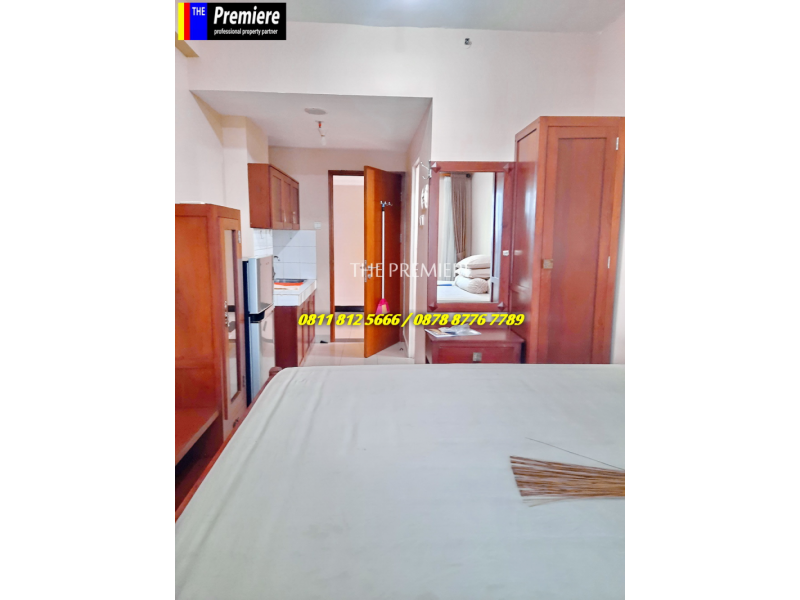 Apartemen Gading Greenhill Studio Furnished Kelapa Gading Jakarta Utara