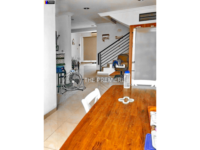 Rumah Sunter Garden Jual Murah Siap Huni Jakarta Utara
