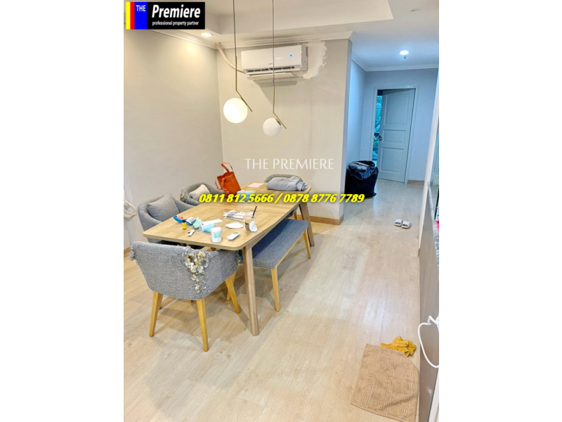 Apartemen Gading Resort Residence MOI Kelapa Gading 3BR Jakarta Utara