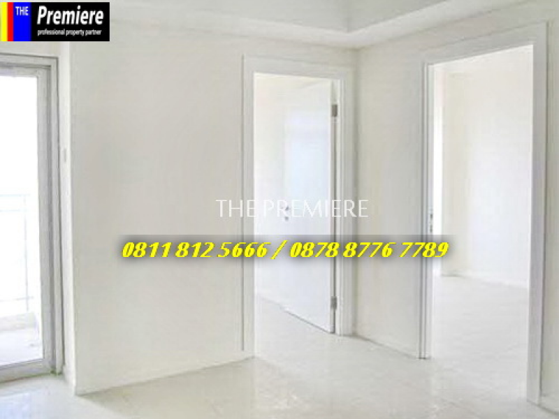 Apartemen Green Lake Sunter 2BR Unfurnished Jakarta Utara