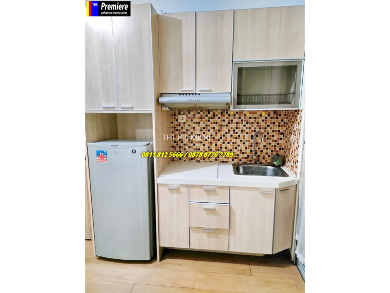 Apartemen Kalibata City 2BR Full Furnished Jakarta Selatan