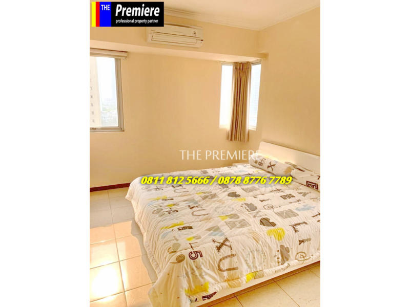 Apartemen Maple Park Sunter 2BR Semi Furnished Jakarta Utara