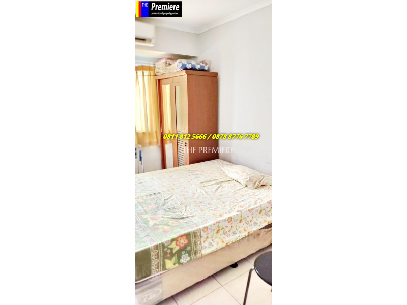 Apartemen Maple Park Sunter Studio Jakarta Utara