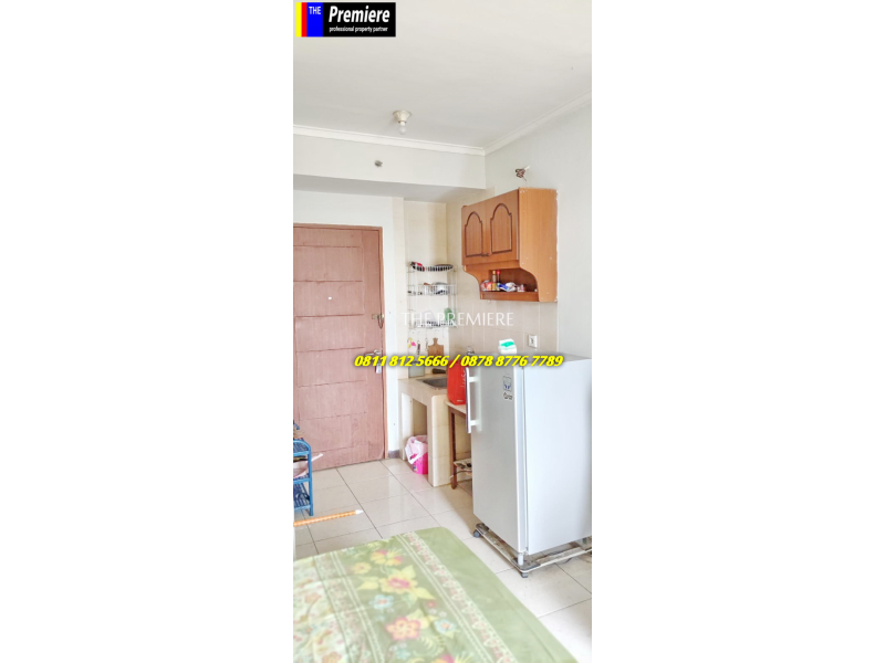 Apartemen Maple Park Sunter Studio Jakarta Utara