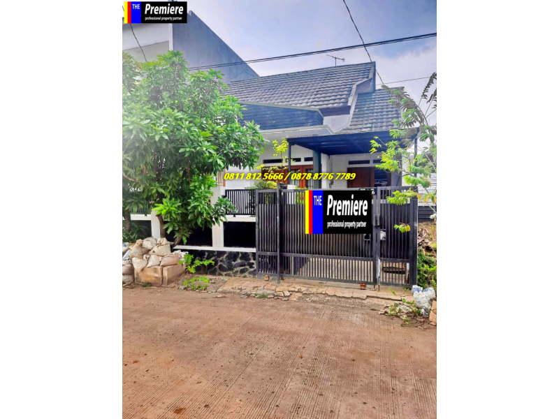 Rumah Gading Imperial Kelapa Gading Jakarta Utara
