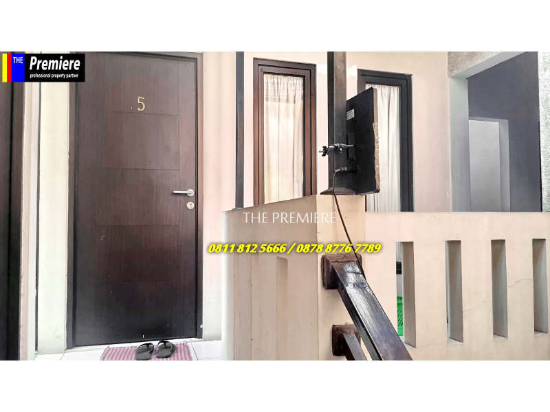 Rumah Kost Full Tengah Kota Komplek Angkasa Jakarta Pusat