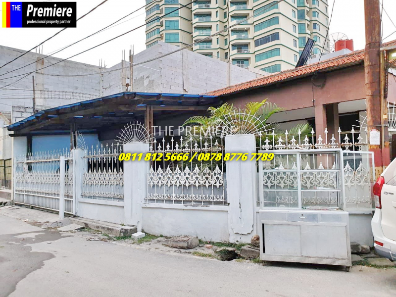 Rumah Pancoran Buntu Hitung Tanah Jakarta Selatan