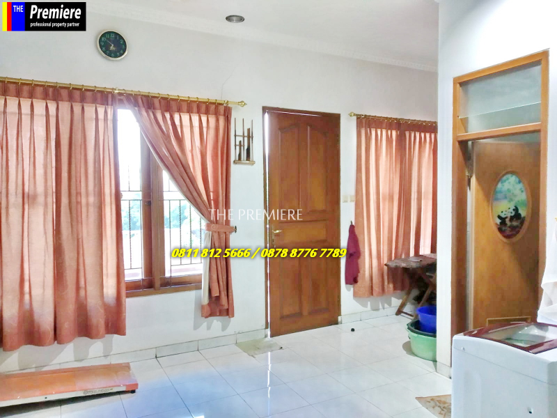 Rumah Sunter Sacna 3 Lantai Jual Cepat Jakarta Utara