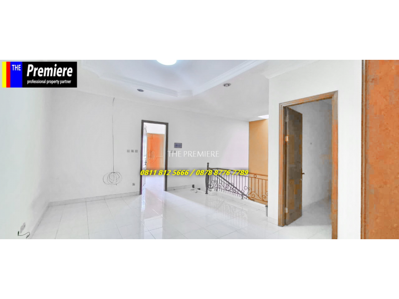 Rumah Taman Nyiur Siap Huni Sunter Jakarta Utara