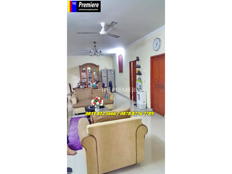 Rumah Taman Nyiur Sunter Lokasi Strategis Jakarta Utara