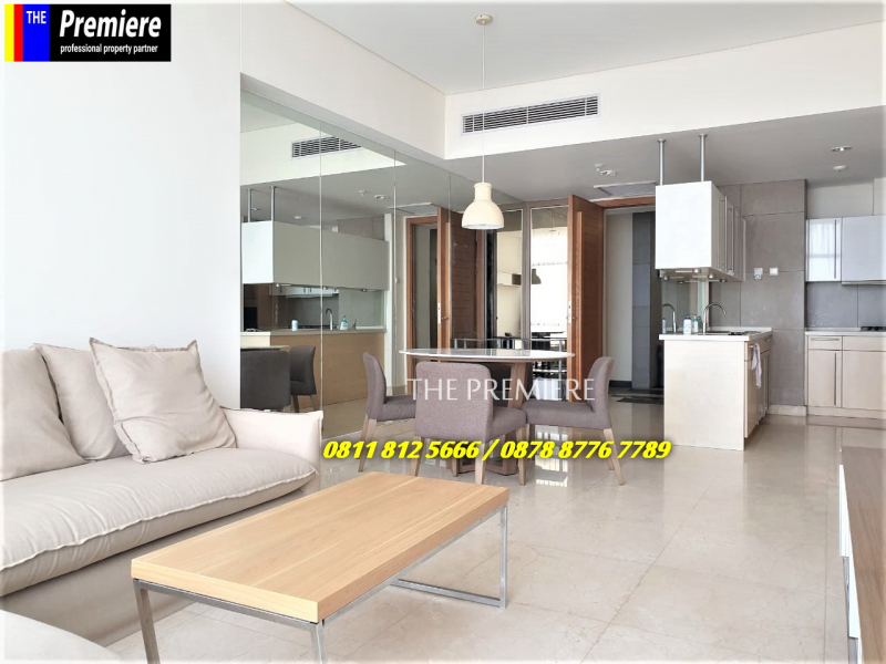 Apartemen The Summit Kelapa Gading 2BR Full Furnished Jakarta Utara