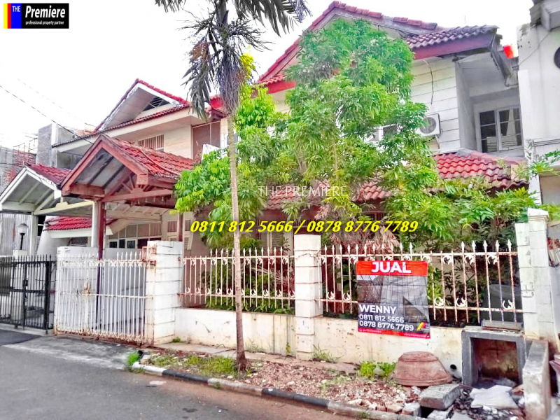 Rumah Gading Kirana Murah Kelapa Gading Jakarta Utara Nego sampai Deal