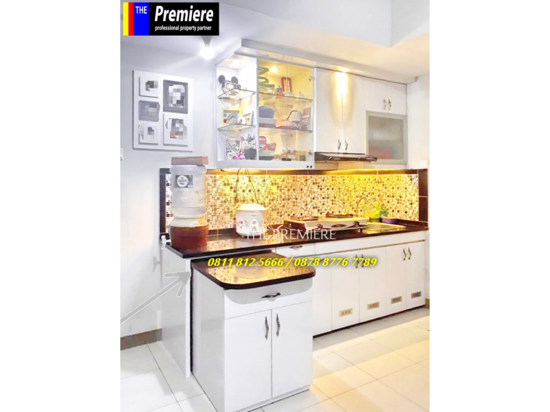 Apartemen Gading Greenhill 2BR Unfurnished Kelapa Gading Jakarta Utara