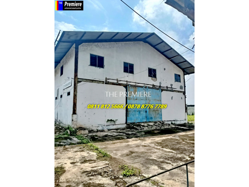 Pabrik Besar Cikarang Barat