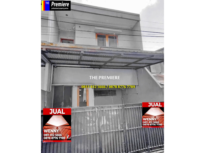 Rumah Tanjung Duren Dibawah 2M Siap Huni Jakarta Timur