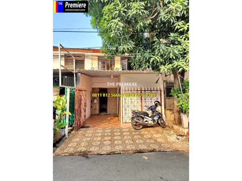 Rumah Summagung untuk Kantor Jalan Besar Kelapa Gading jakarta Utara