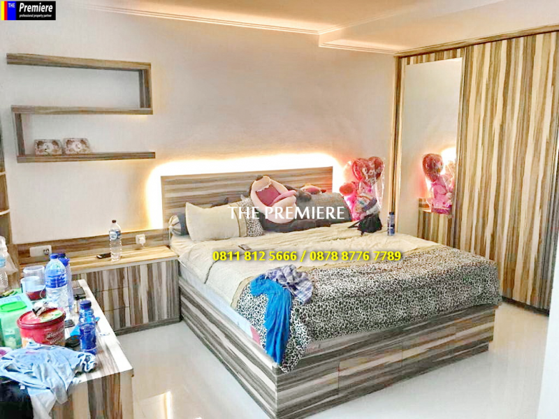 Rumah Hoek Sunter Jakarta Utara Modern Klasik Jual Cepat