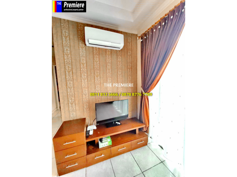 Murah! Apartemen City Home MOI 2BR Kelapa Gading Bisa KPA Jakarta Utara