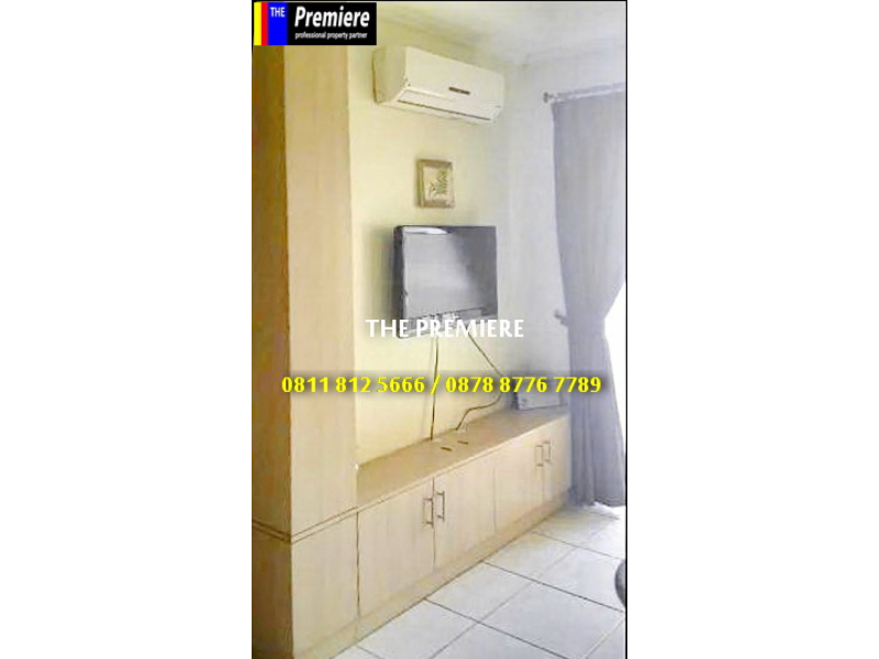Apartemen City Home MOI 2BR Kelapa Gading Jakarta Utara Furnished
