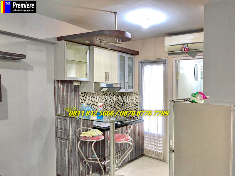 Apartemen Gading Nias Furnished Minimalis Kelapa Gading Jakarta Utara