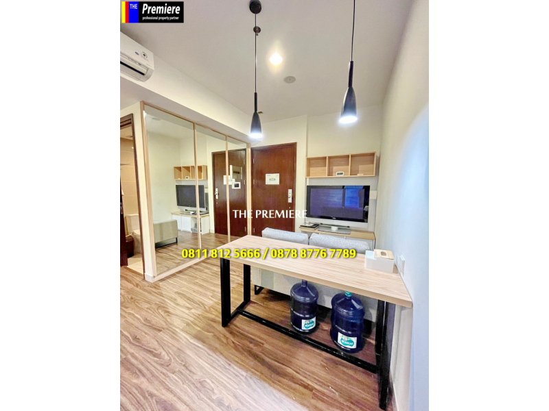 Apartemen Kensington 1BR Furnished Tower dallington Kelapa Gading Jakarta Utara