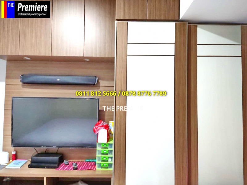 Apartemen The Mansion Jasmine Kemayoran Jakarta Pusat Furnished Minimalis