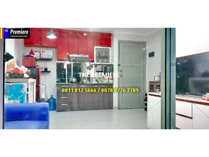 Apartemen City Home MOI Kelapa Gading Jakarta Utara Penthouse Furnished
