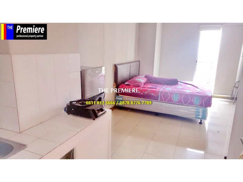 Apartemen Gading Greenhill Studio Furnished Kelapa Gading Jakarta Utara