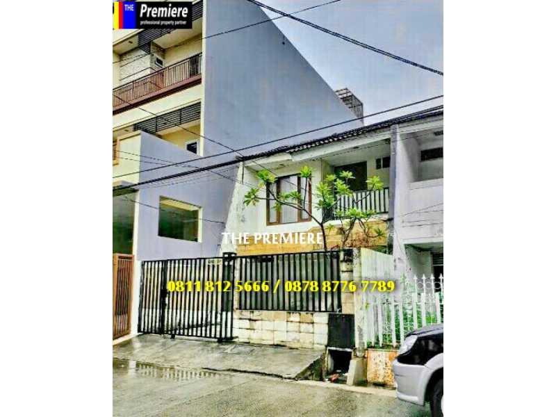 Rumah Janur Asri Kelapa Gading Jakarta Utara semi furnished