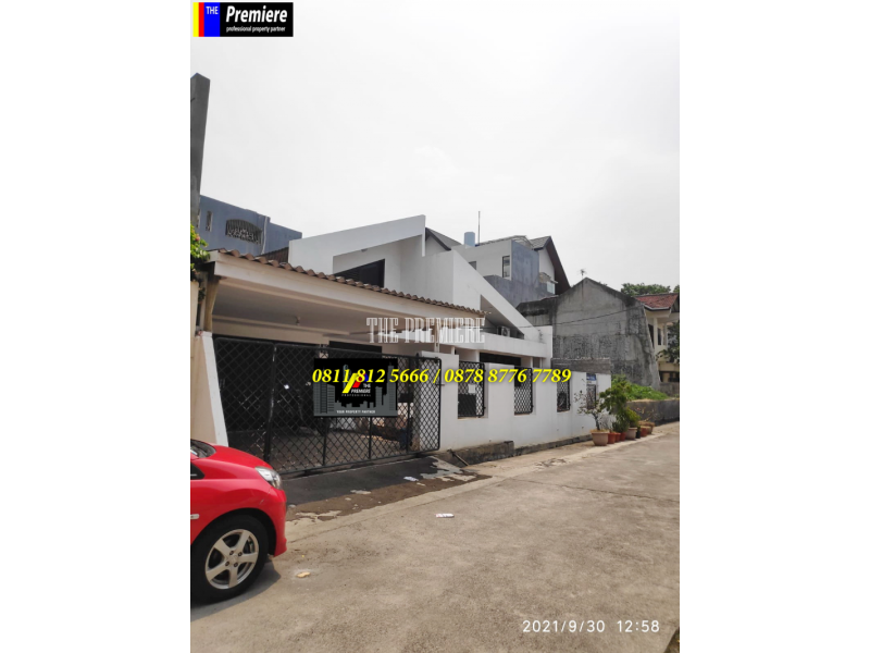 Rumah Kelapa Puyuh Kelapa Gading Dekat Kelapa Molek Jakarta Utara
