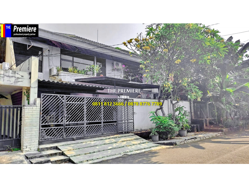 Rumah Standar Pulomas Jakarta Timur Nego Sampai Deal