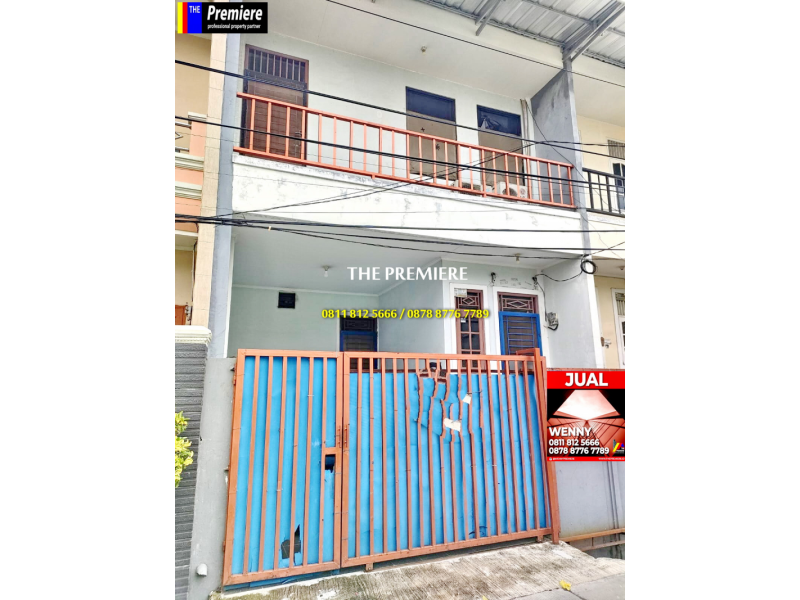 Murah! Rumah Ancol Selatan Sunter Jakarta Utara