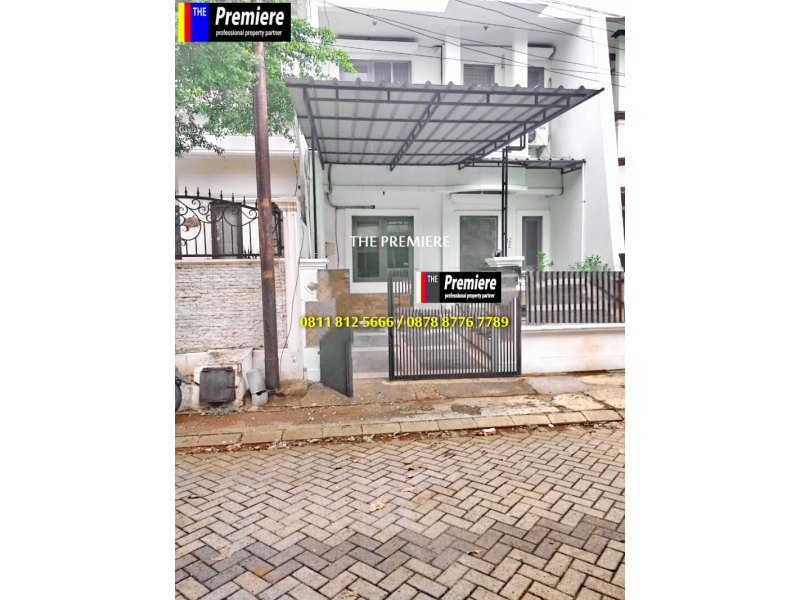 Rumah Villa Permata Gading Kelapa Gading Siap Huni Jakarta Utara