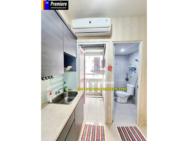 Apartemen Green Pramuka Jakarta Pusat Furnished Keren